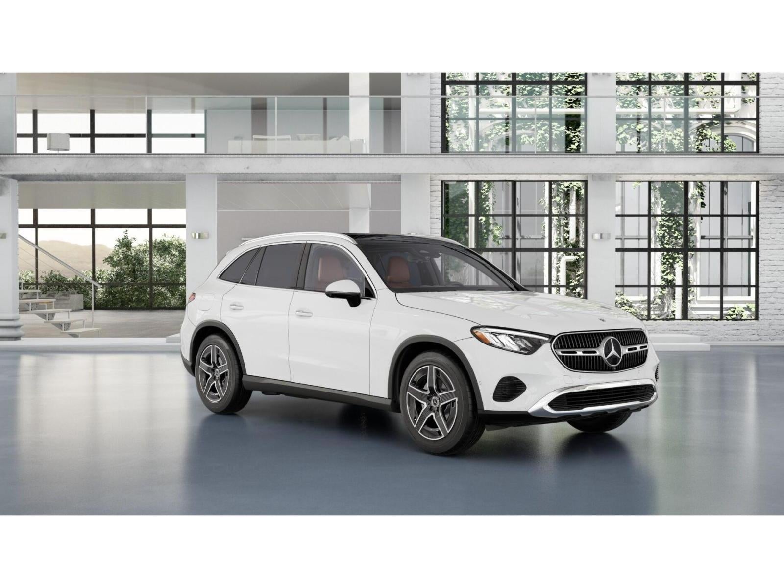 2027 Mercedes-Benz GLC GLC 300