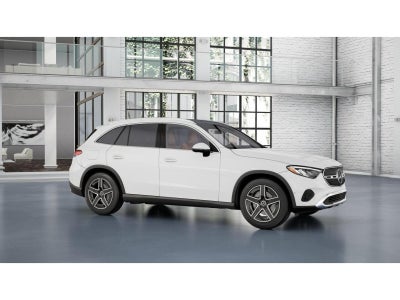 2027 Mercedes-Benz GLC GLC 300