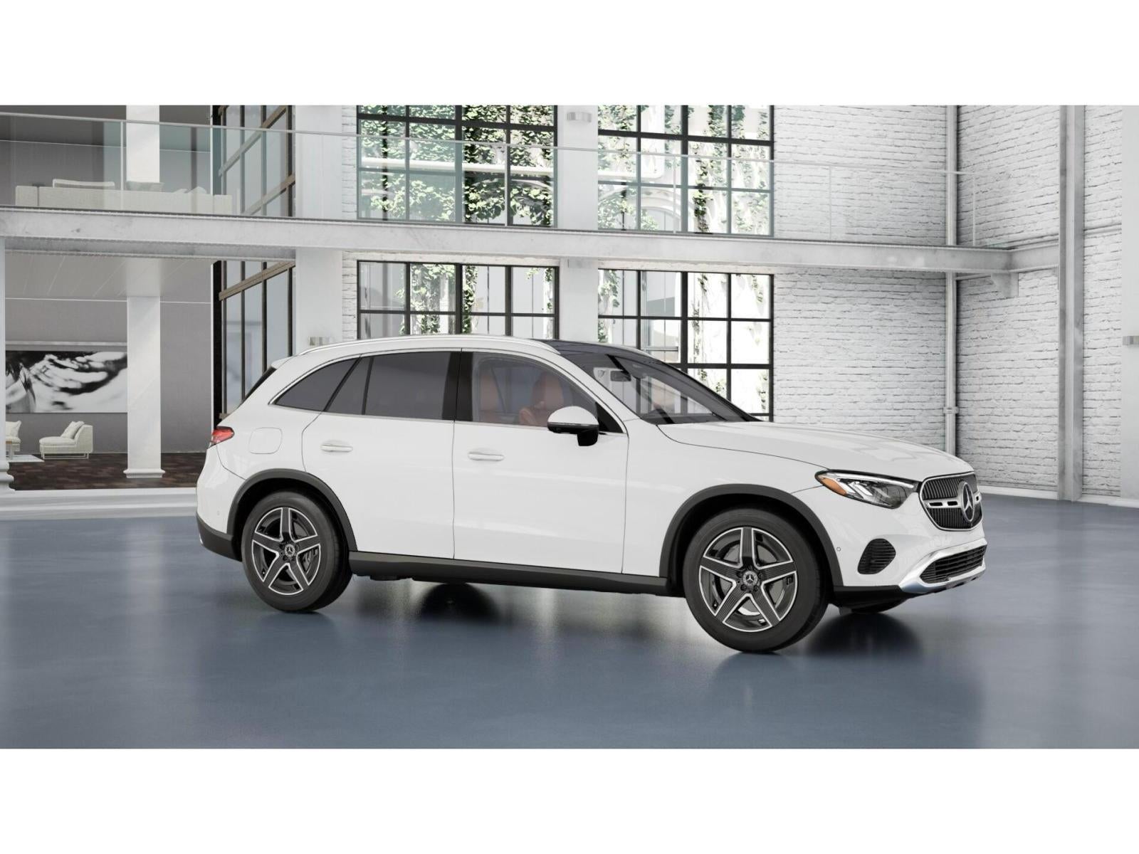 2027 Mercedes-Benz GLC GLC 300