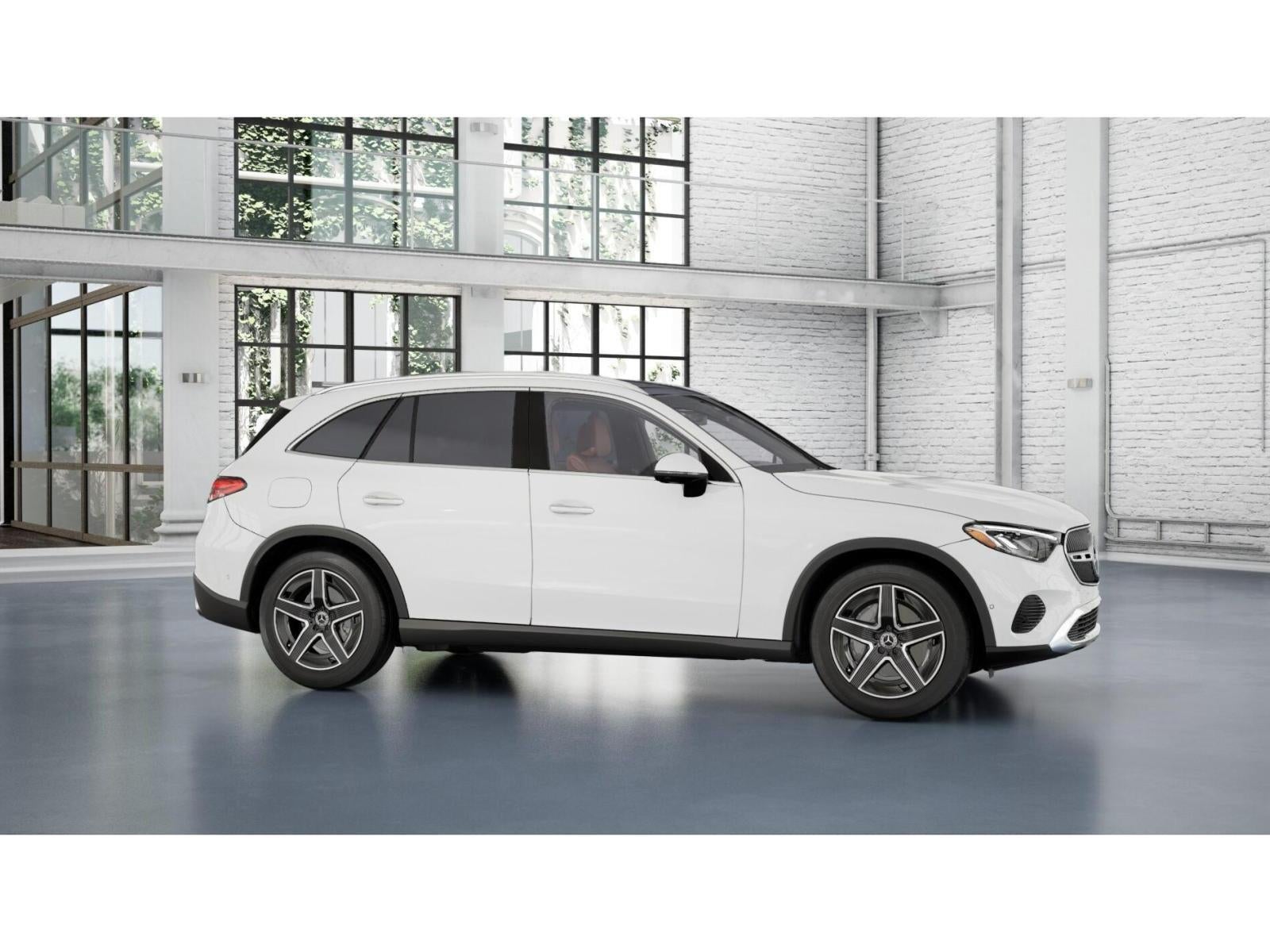 2027 Mercedes-Benz GLC GLC 300