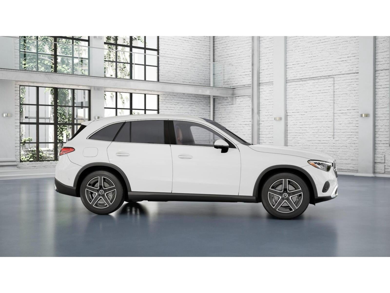 2027 Mercedes-Benz GLC GLC 300