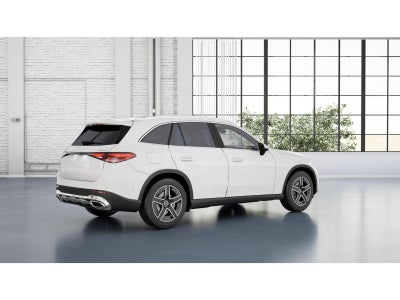 2027 Mercedes-Benz GLC GLC 300
