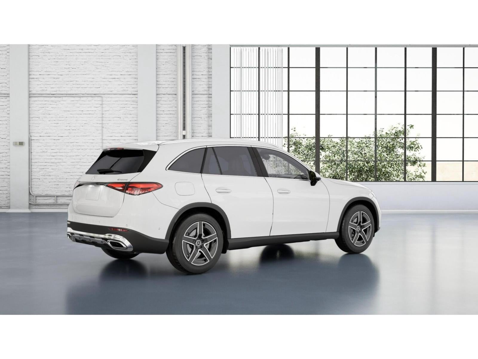 2027 Mercedes-Benz GLC GLC 300