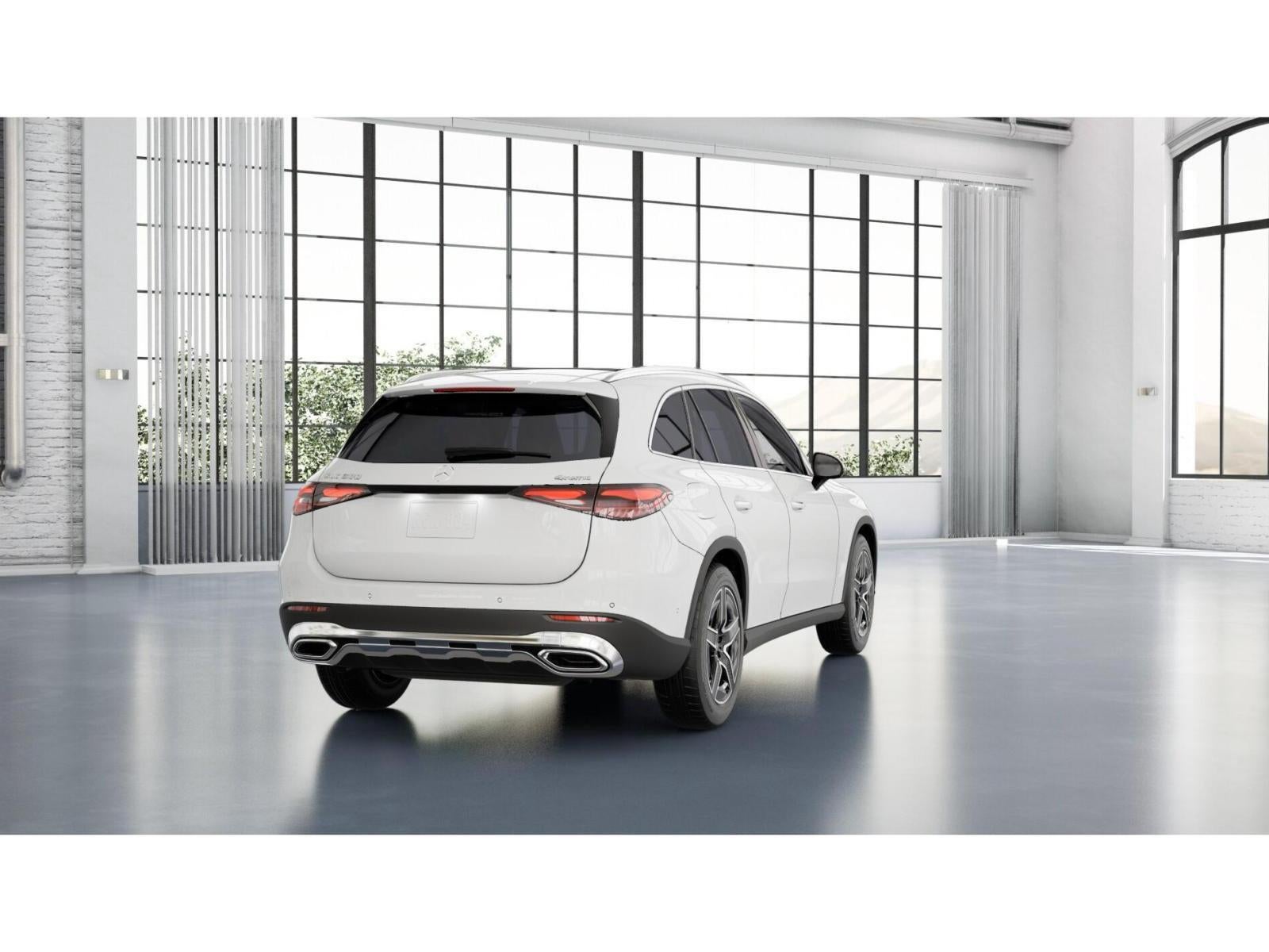 2027 Mercedes-Benz GLC GLC 300