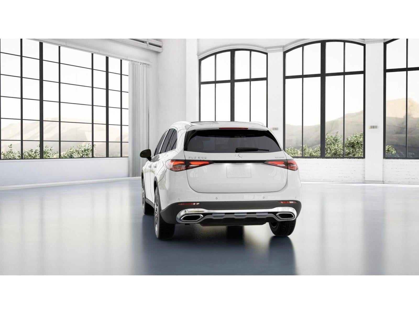 2027 Mercedes-Benz GLC GLC 300