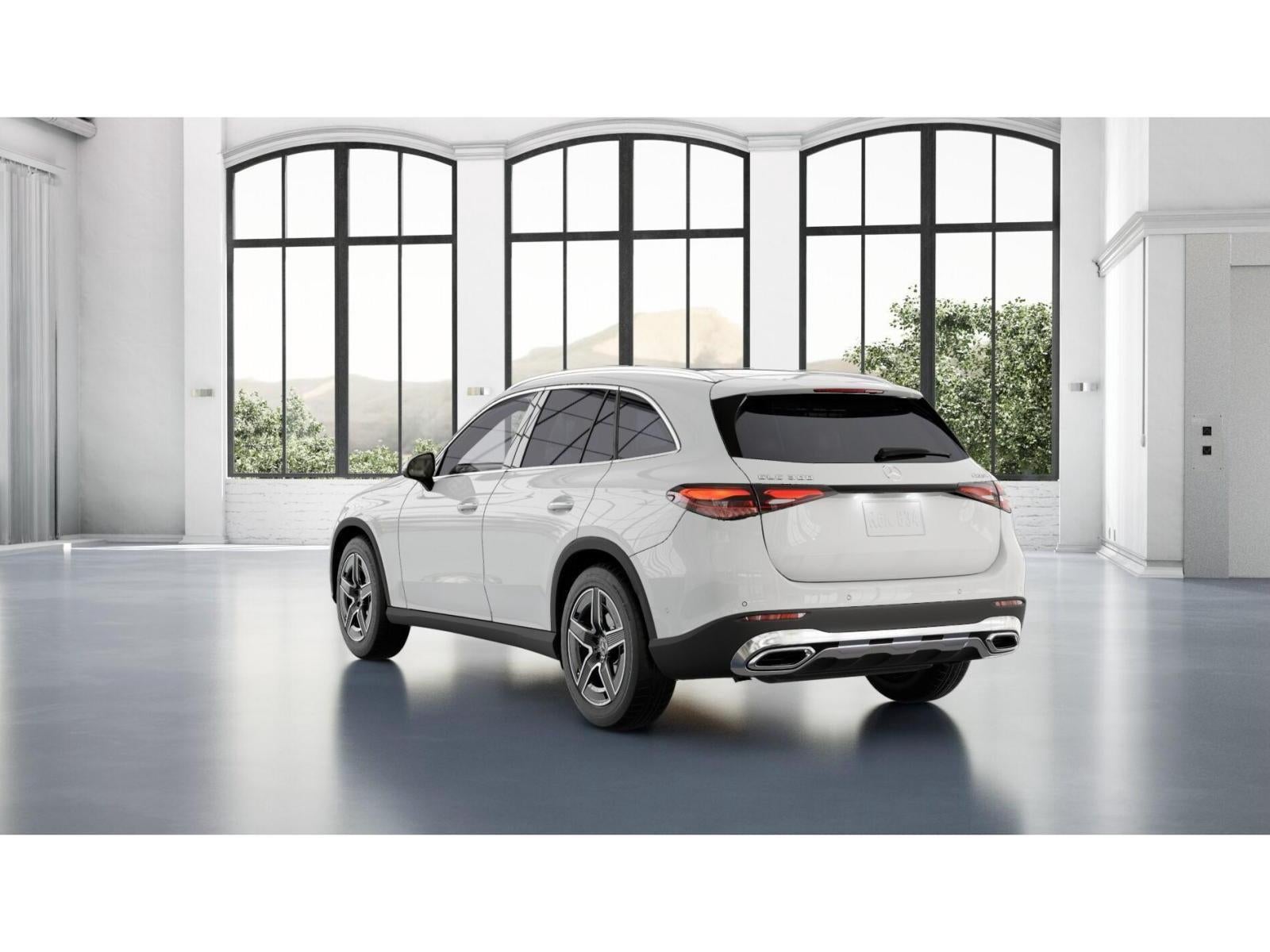 2027 Mercedes-Benz GLC GLC 300