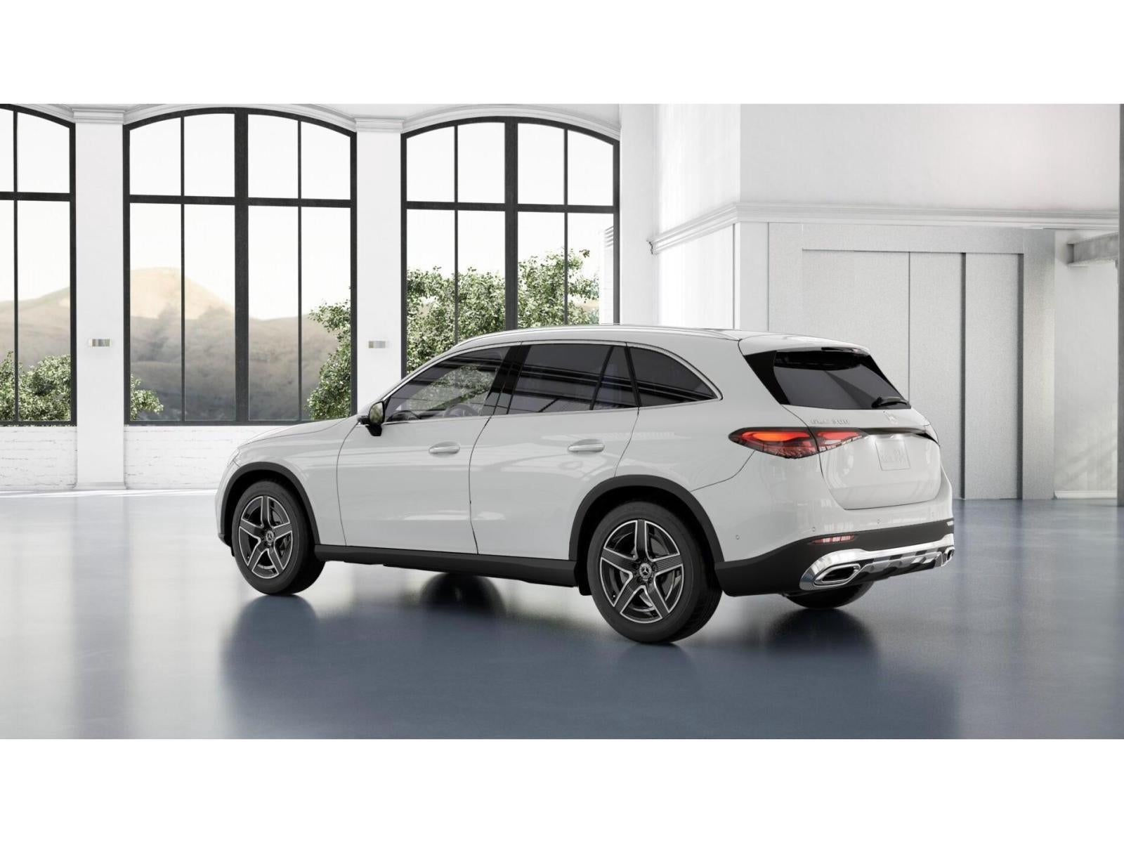 2027 Mercedes-Benz GLC GLC 300