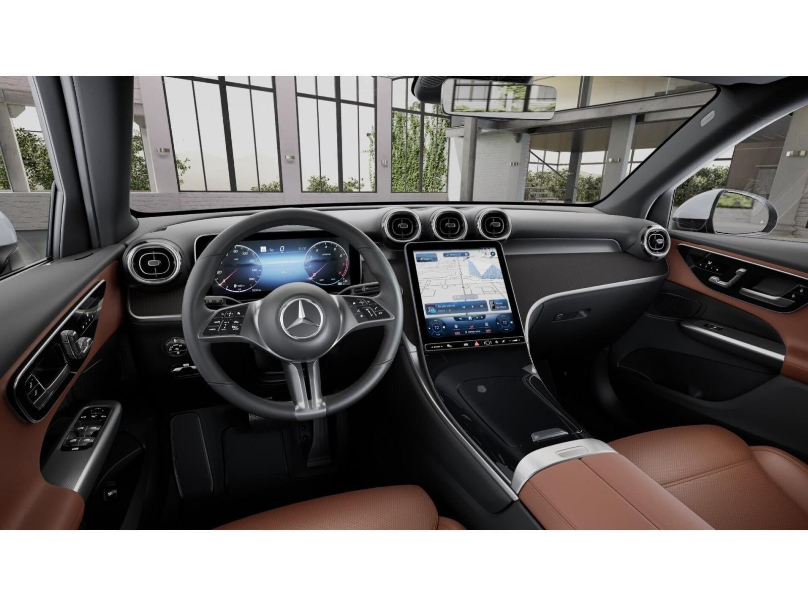 2027 Mercedes-Benz GLC GLC 300