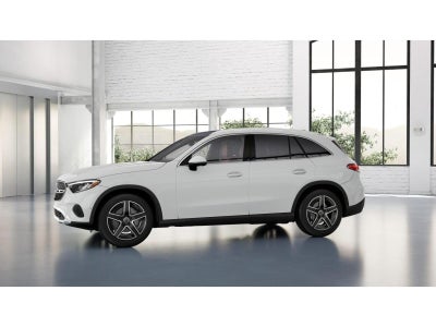 2027 Mercedes-Benz GLC GLC 300