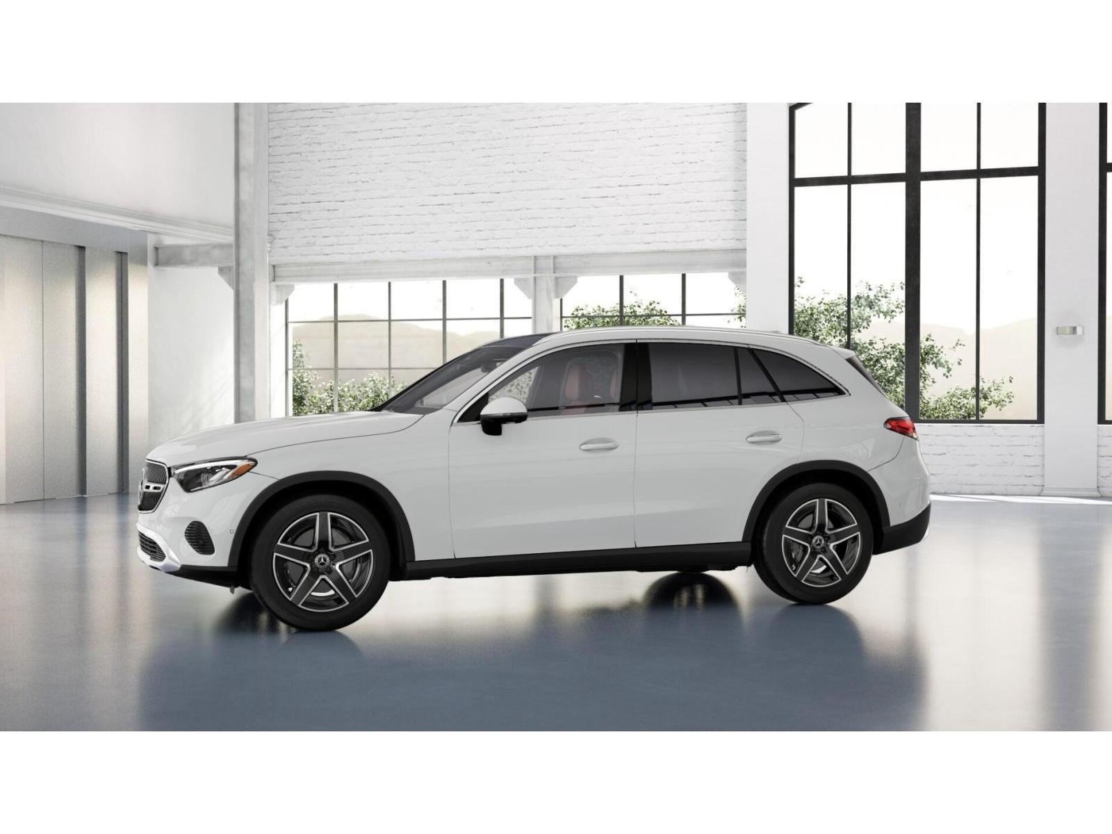 2027 Mercedes-Benz GLC GLC 300