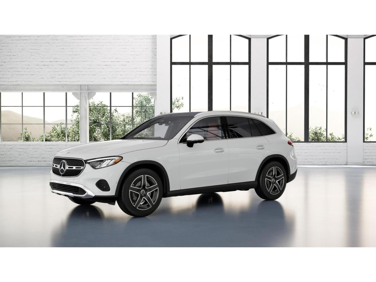 2027 Mercedes-Benz GLC GLC 300