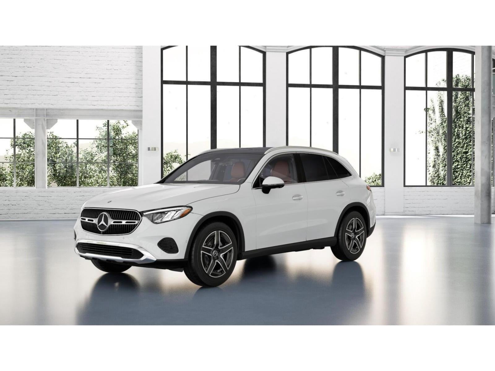 2027 Mercedes-Benz GLC GLC 300