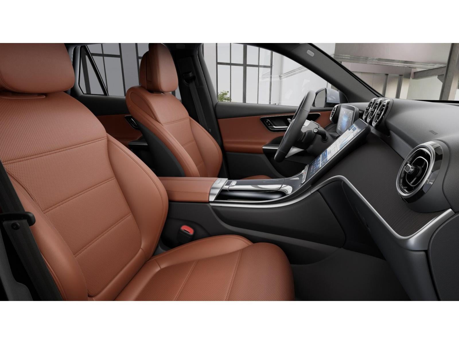 2027 Mercedes-Benz GLC GLC 300