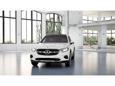 2027 Mercedes-Benz GLC GLC 300