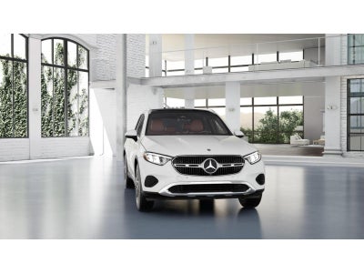 2027 Mercedes-Benz GLC GLC 300