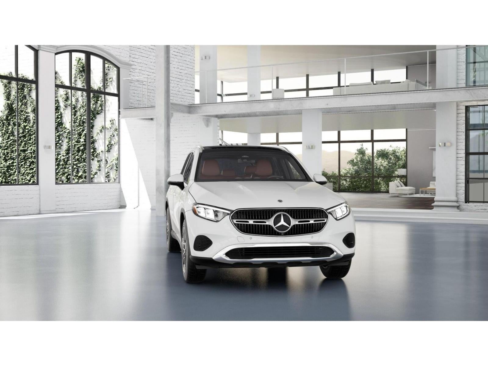 2027 Mercedes-Benz GLC GLC 300