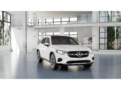 2027 Mercedes-Benz GLC GLC 300