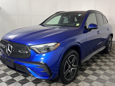 2025 Mercedes-Benz GLC GLC 350e
