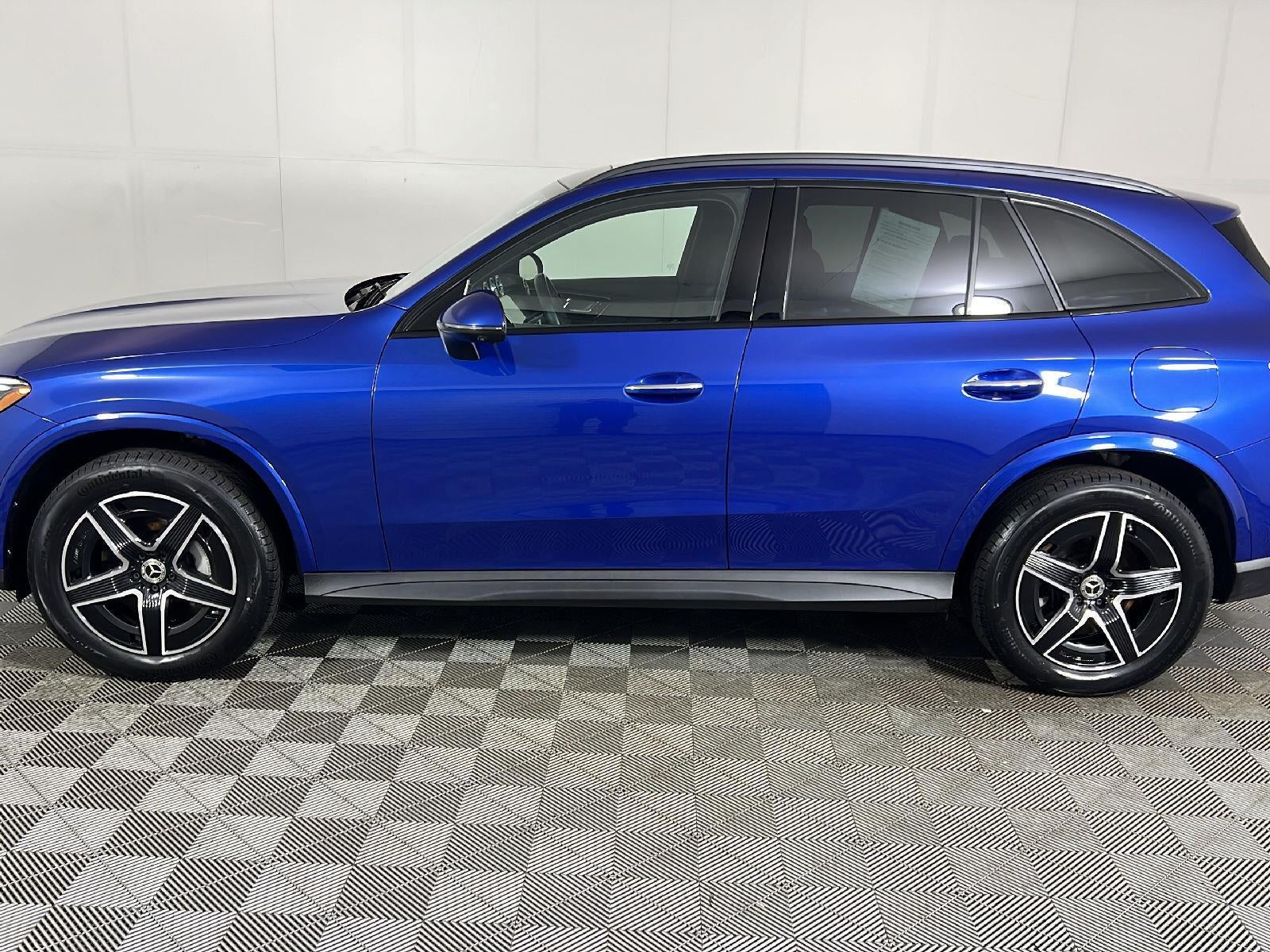 2025 Mercedes-Benz GLC GLC 350e