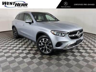 2025 Mercedes-Benz GLC GLC 350e 4MATIC®