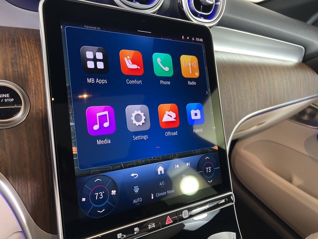 2025 Mercedes-Benz GLC GLC 350e 4MATIC®