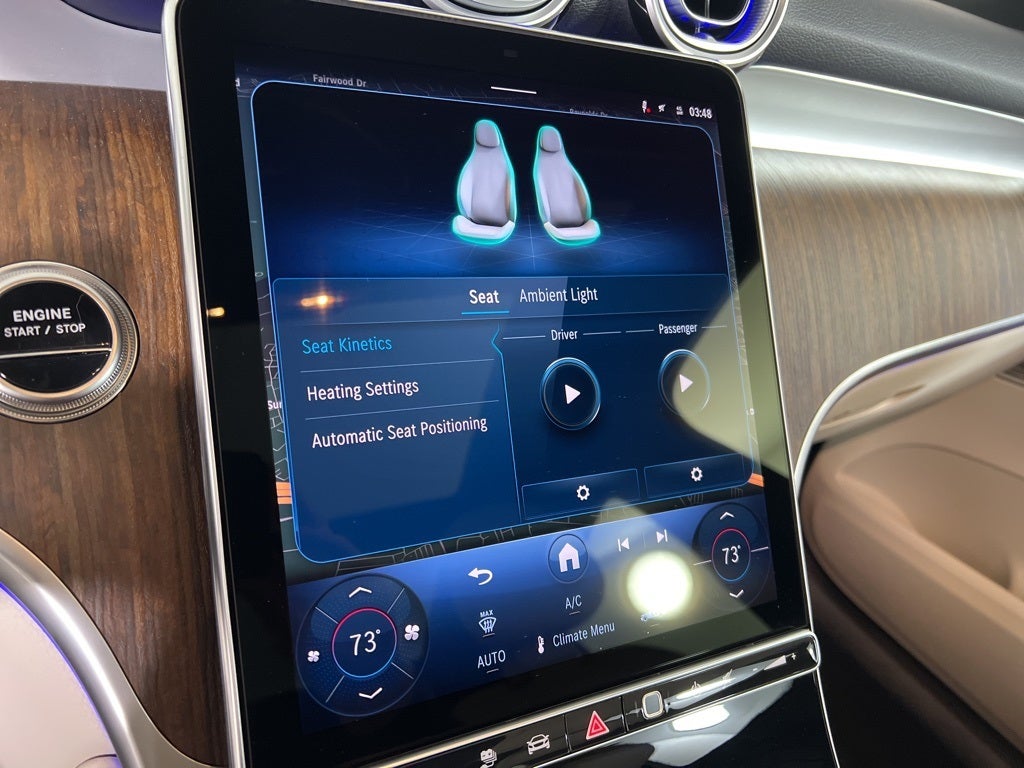 2025 Mercedes-Benz GLC GLC 350e 4MATIC®