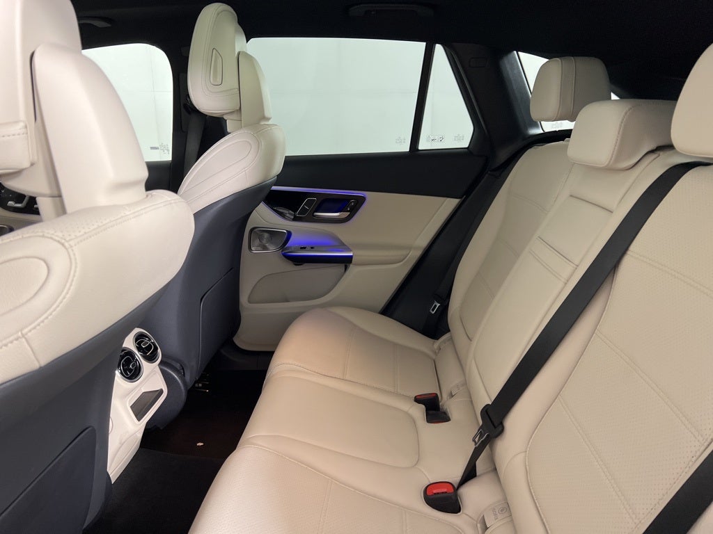 2025 Mercedes-Benz GLC GLC 350e 4MATIC®