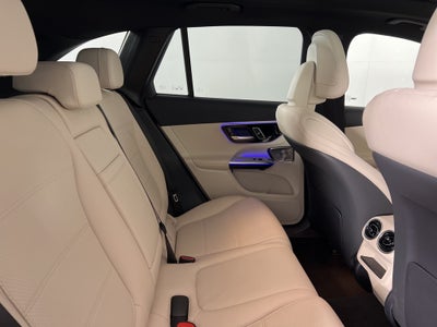 2025 Mercedes-Benz GLC GLC 350e 4MATIC®