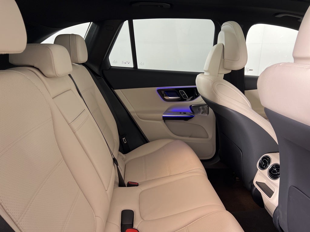 2025 Mercedes-Benz GLC GLC 350e 4MATIC®