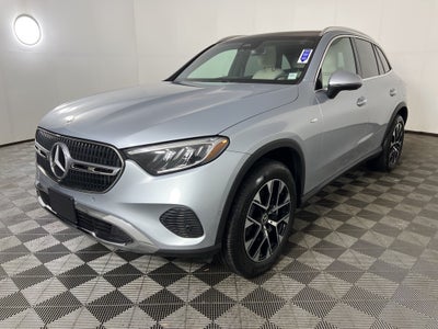 2025 Mercedes-Benz GLC GLC 350e 4MATIC®