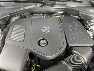 2025 Mercedes-Benz GLC GLC 350e 4MATIC®