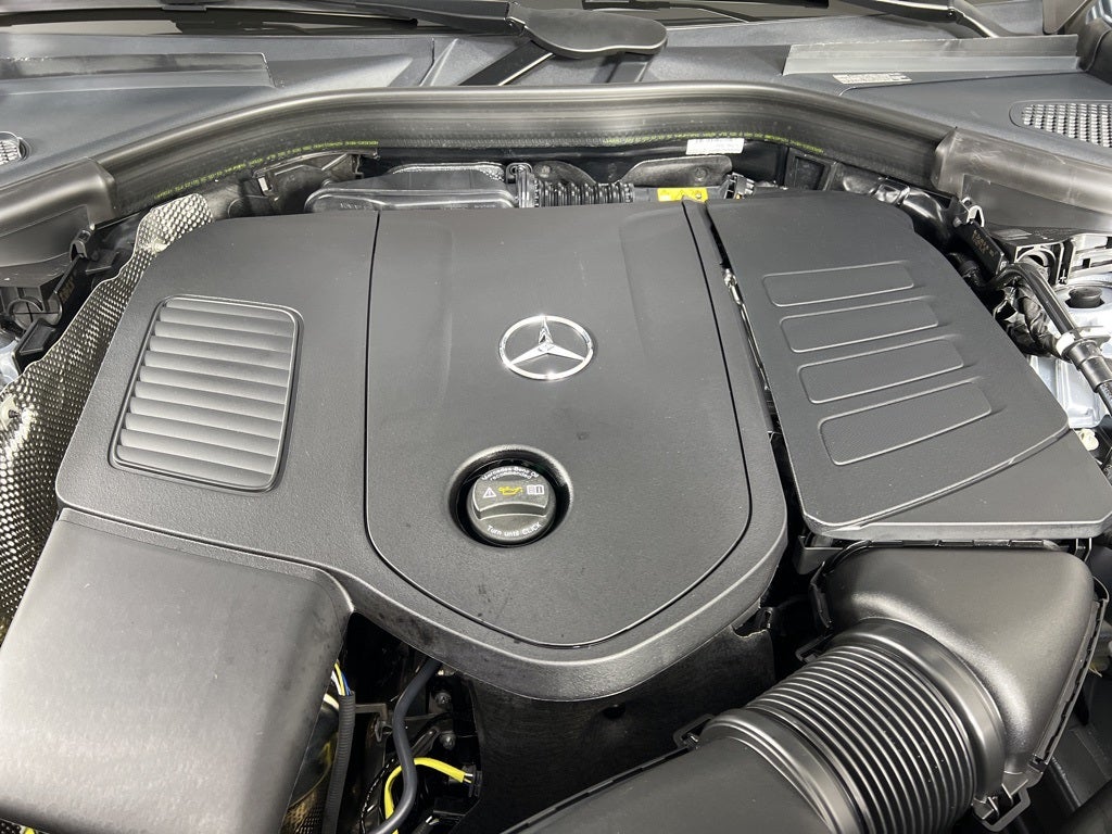 2025 Mercedes-Benz GLC GLC 350e 4MATIC®