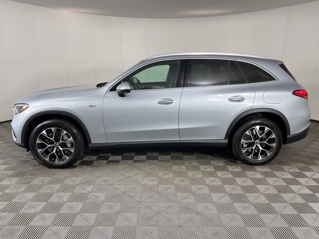 2025 Mercedes-Benz GLC GLC 350e 4MATIC®