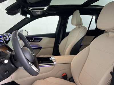 2025 Mercedes-Benz GLC GLC 350e 4MATIC®