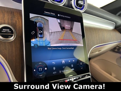 2025 Mercedes-Benz GLC GLC 350e 4MATIC®