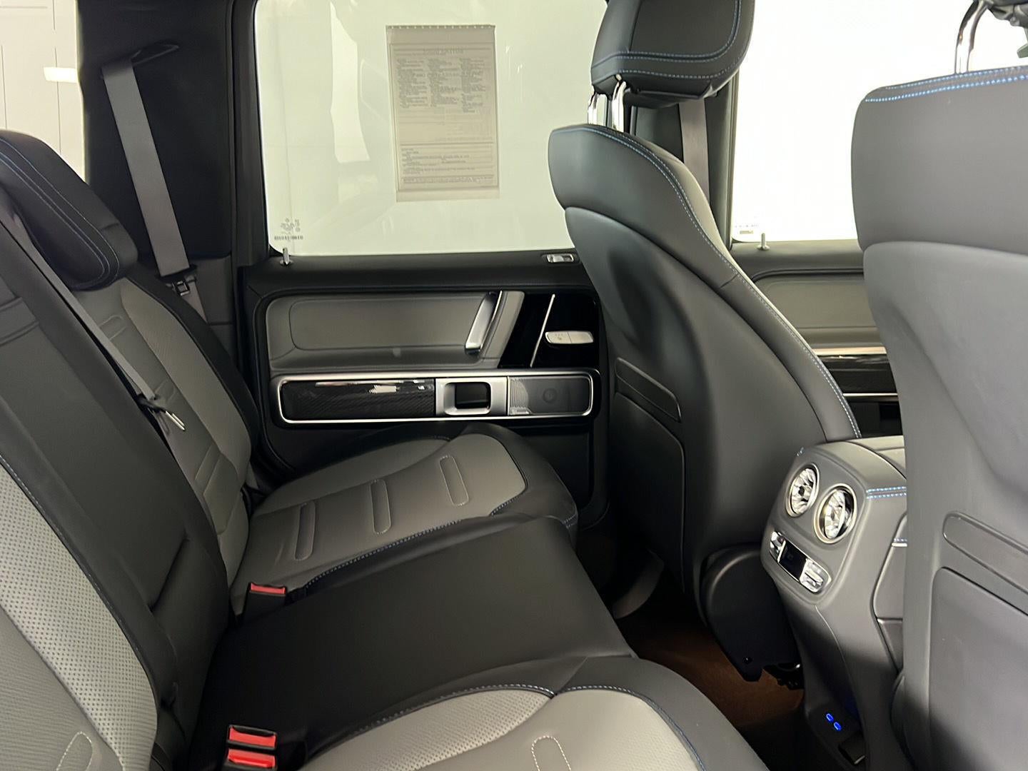 2025 Mercedes-Benz G-Class G 580e