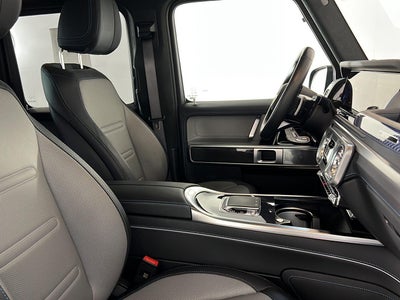 2025 Mercedes-Benz G-Class G 580e