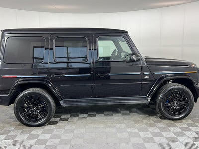 2025 Mercedes-Benz G-Class G 580e