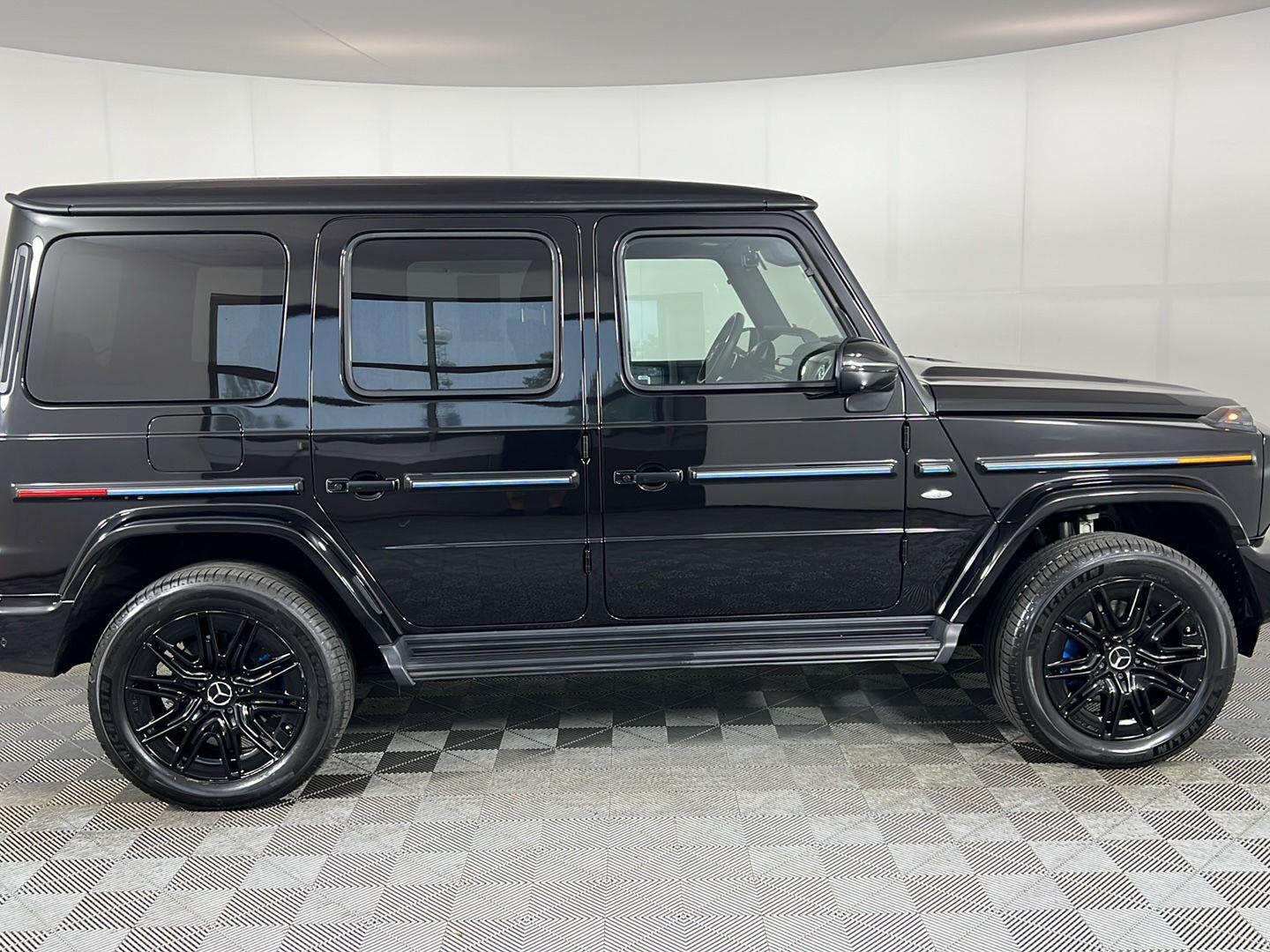 2025 Mercedes-Benz G-Class G 580e