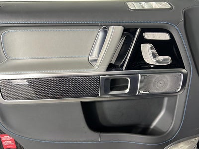 2025 Mercedes-Benz G-Class G 580e