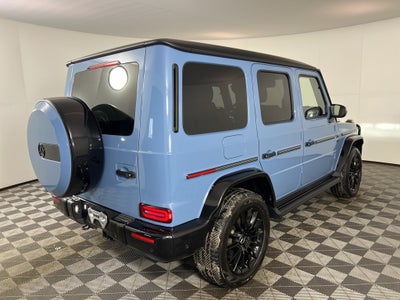 2024 Mercedes-Benz G-Class G 550 4MATIC®