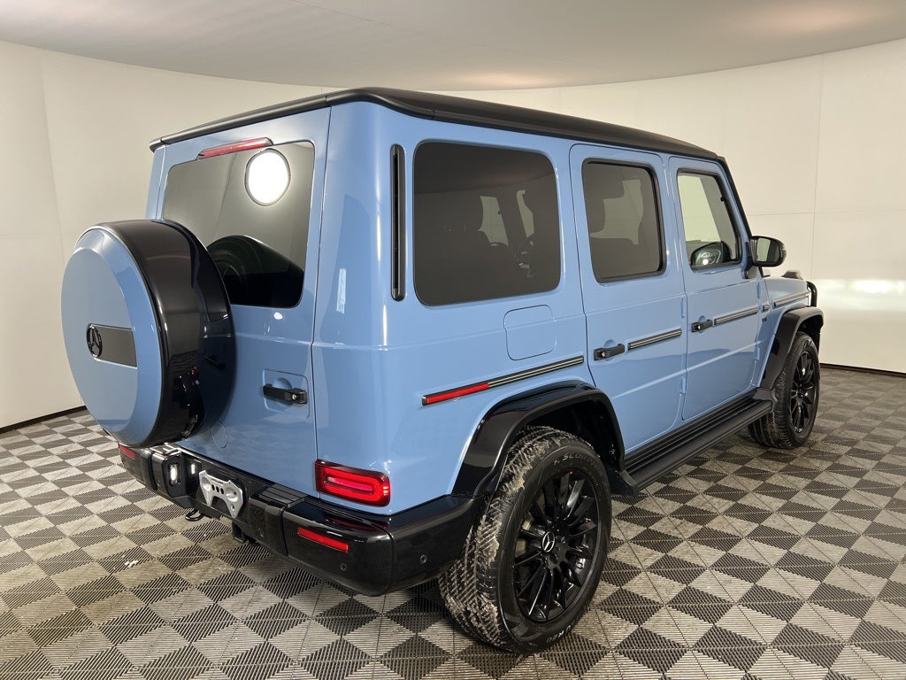 2024 Mercedes-Benz G-Class G 550 4MATIC®