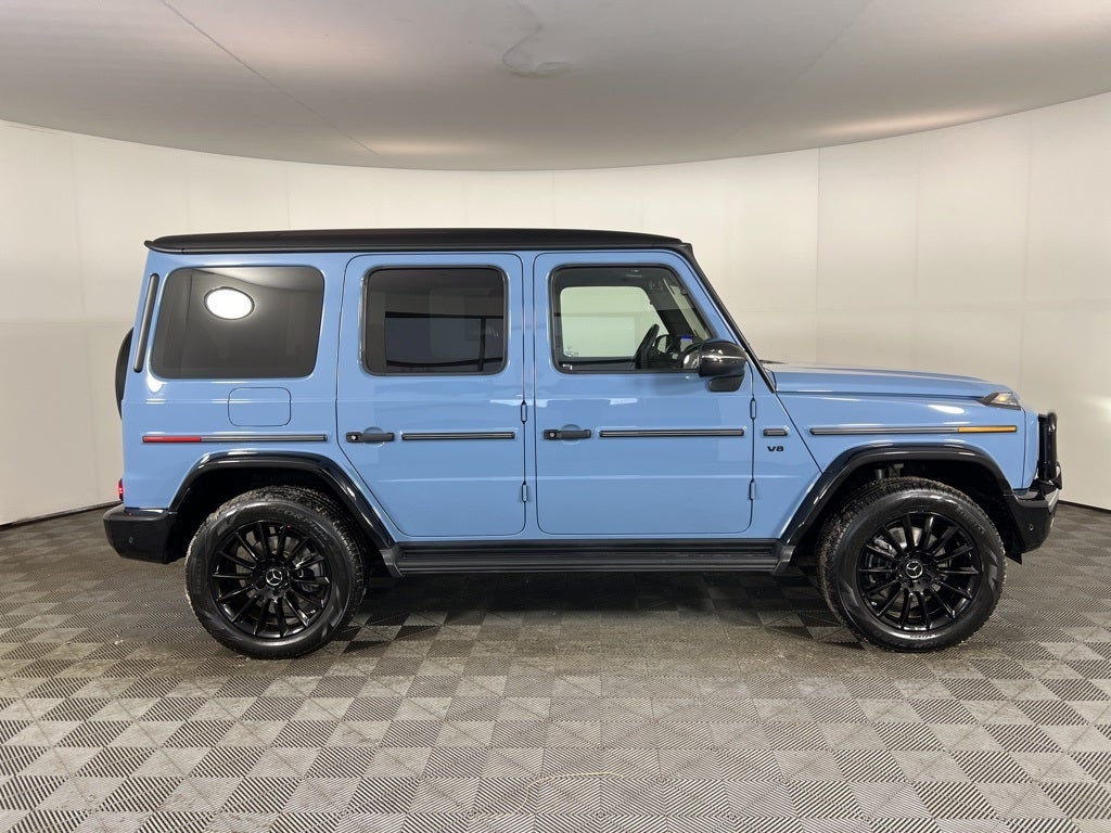 2024 Mercedes-Benz G-Class G 550 4MATIC®
