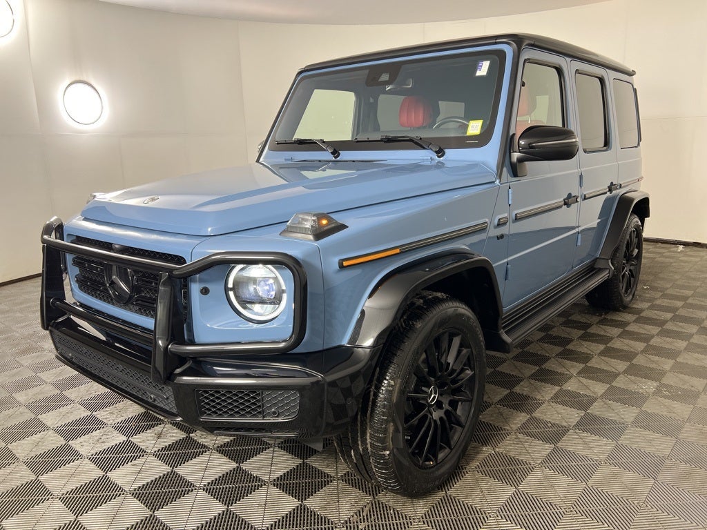2024 Mercedes-Benz G-Class G 550 4MATIC®