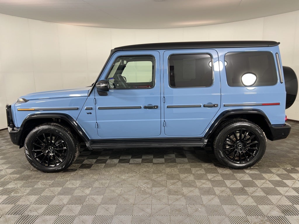 2024 Mercedes-Benz G-Class G 550 4MATIC®
