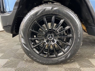 2024 Mercedes-Benz G-Class G 550 4MATIC®