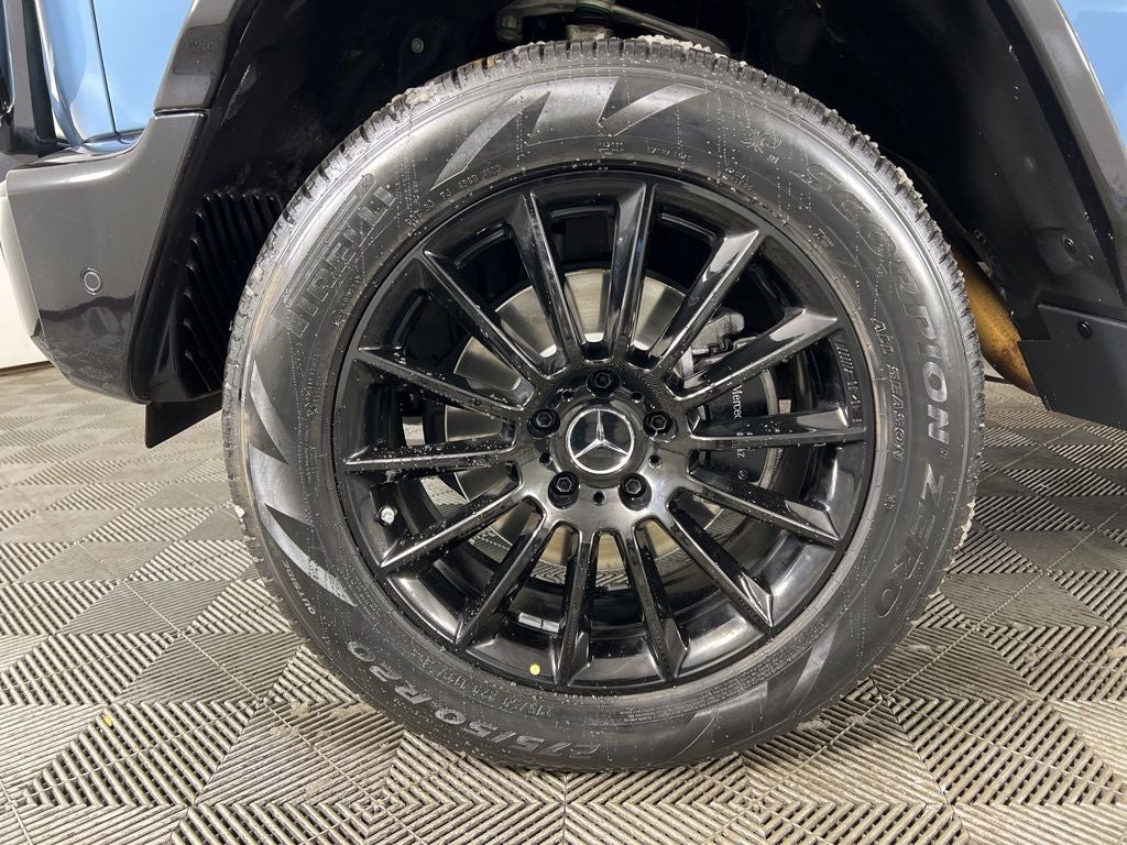 2024 Mercedes-Benz G-Class G 550 4MATIC®
