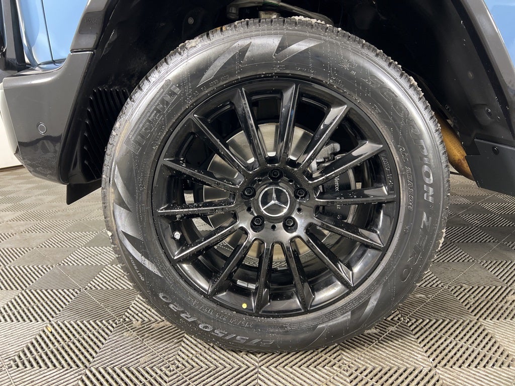 2024 Mercedes-Benz G-Class G 550 4MATIC®