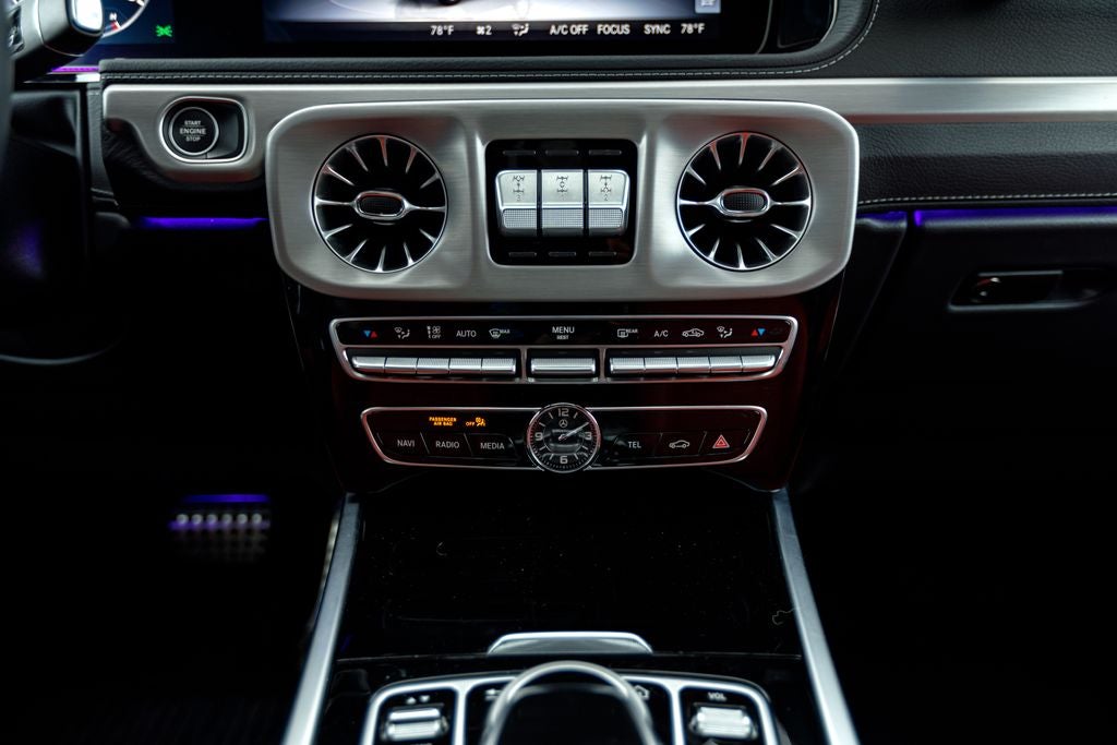 2024 Mercedes-Benz G-Class G 550 4MATIC®