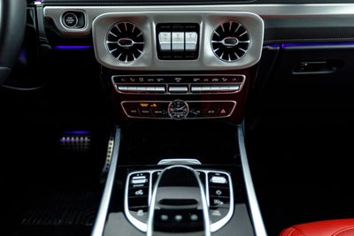 2024 Mercedes-Benz G-Class G 550 4MATIC®